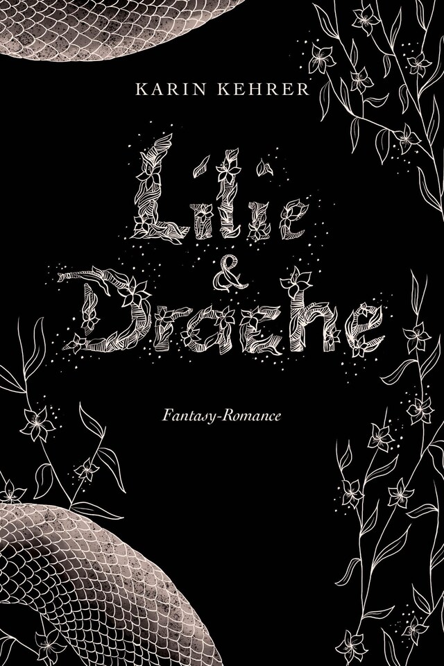 Couverture de livre pour Lilie und Drache