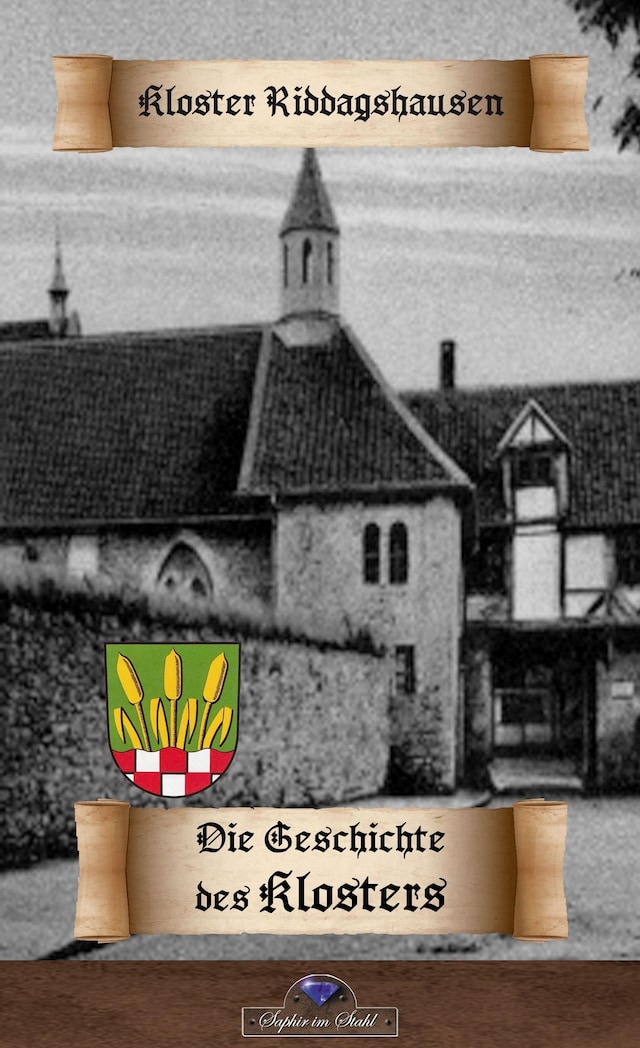 Book cover for Kloster Riddagshausen bei Braunschweig