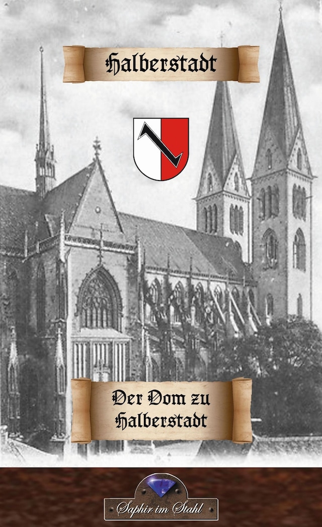 Book cover for Gero, Bischof von Halberstadt