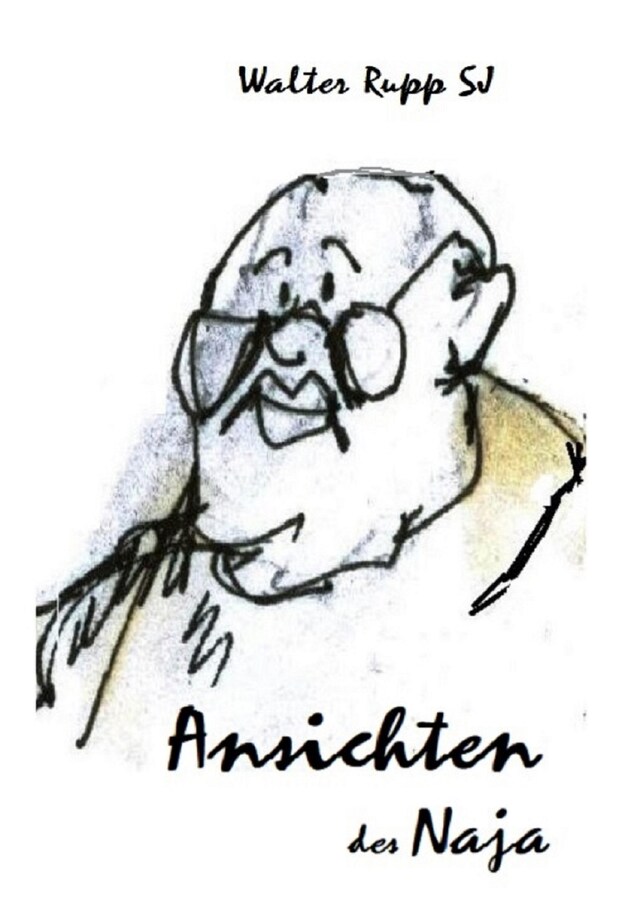 Book cover for Ansichten des Naja