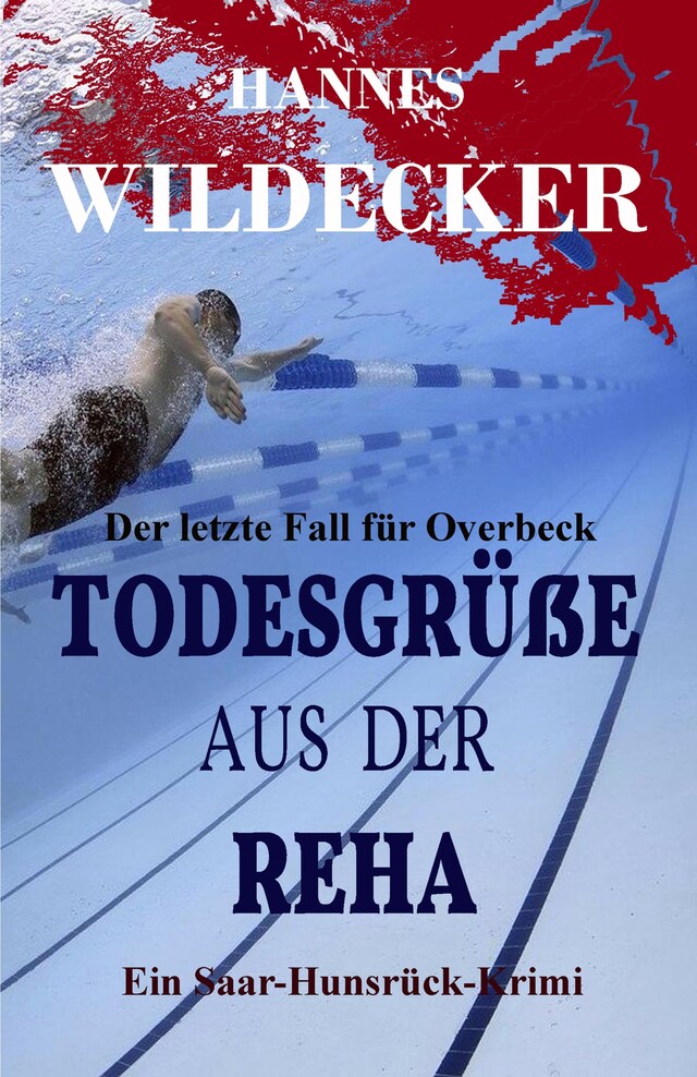 Copertina del libro per Todesgrüße aus der Reha