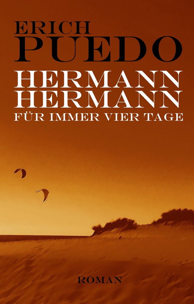 Buchcover für Hermann, Hermann