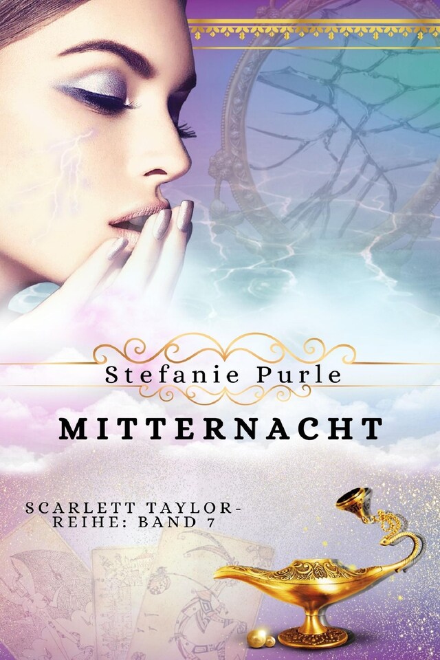 Book cover for Scarlett Taylor - Mitternacht