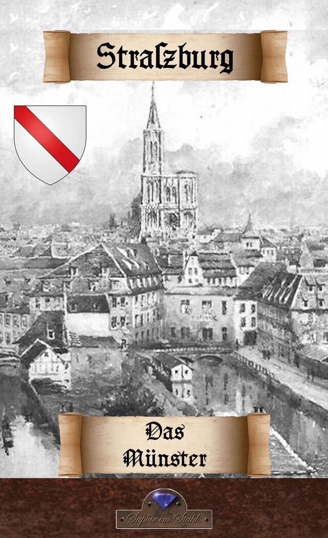 Book cover for Das Straßburger Münster
