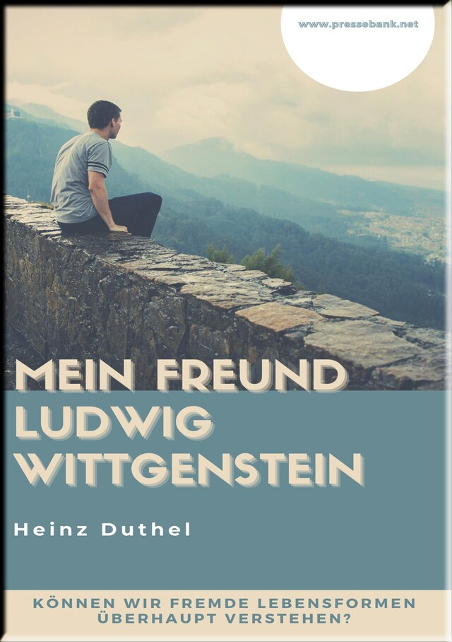 Buchcover für MEIN FREUND LUDWIG WITTGENSTEIN