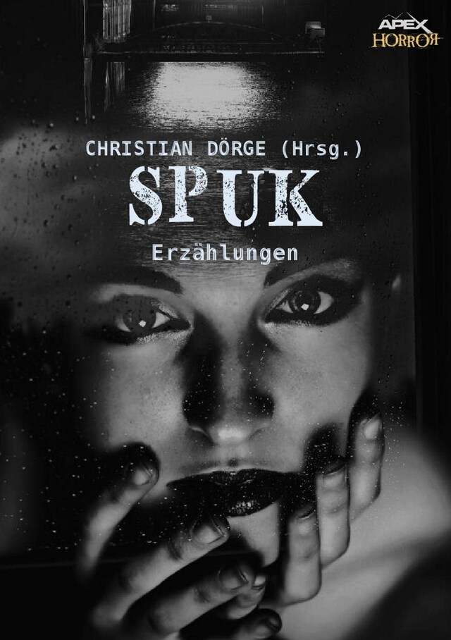 Buchcover für SPUK