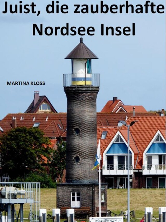 Buchcover für Insel Juist – ganz zauberhaft