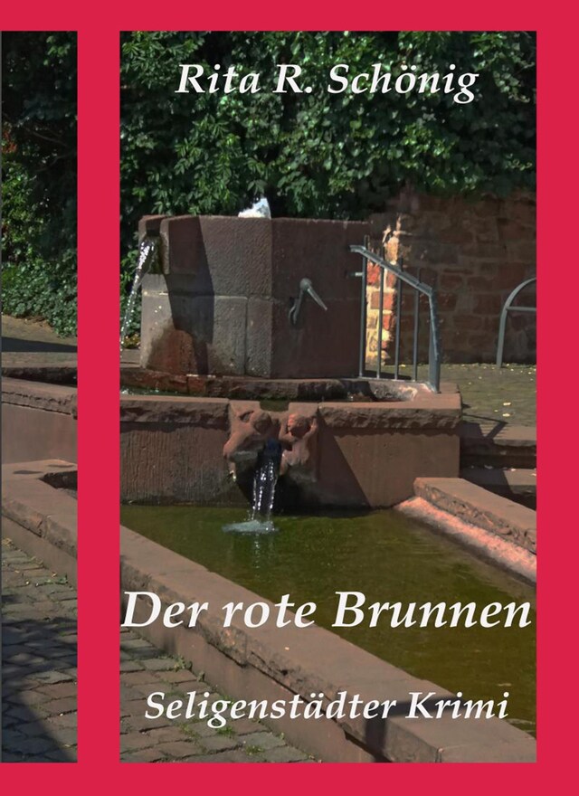 Buchcover für Der rote Brunnen