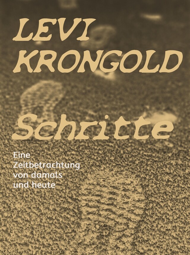 Buchcover für Schritte