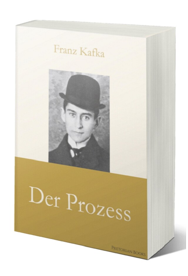 Buchcover für Der Prozess