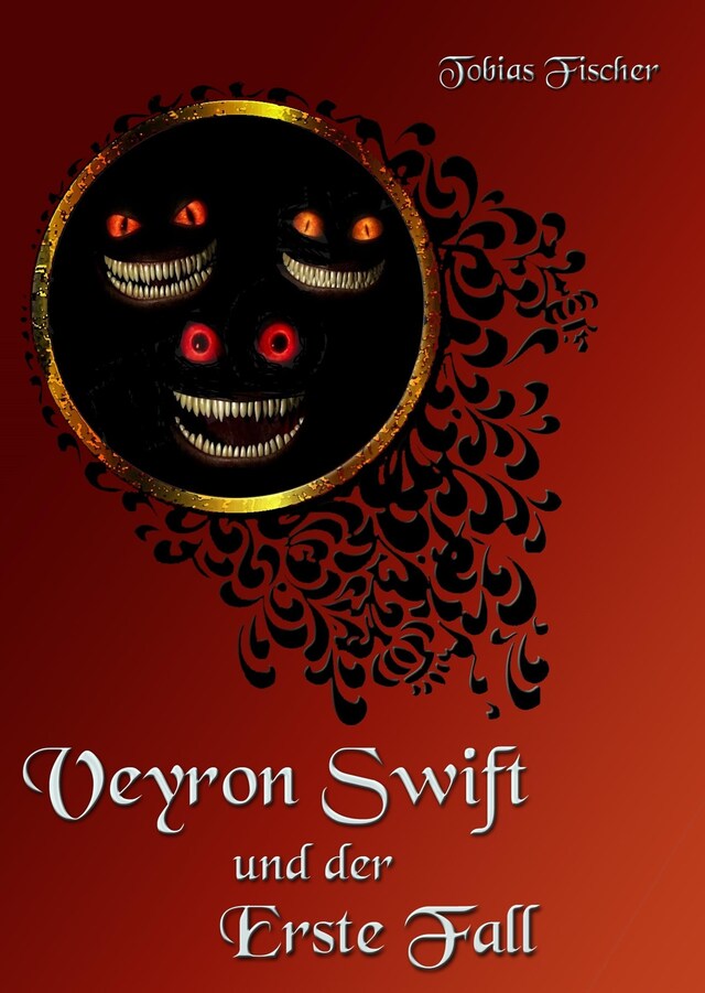 Book cover for Veyron Swift und der Erste Fall