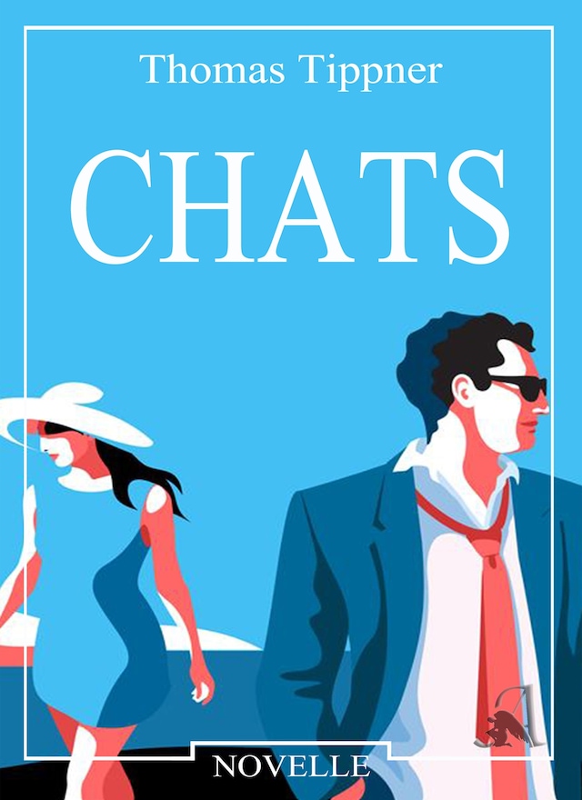 Chats Kirjankansi teokselle Chats