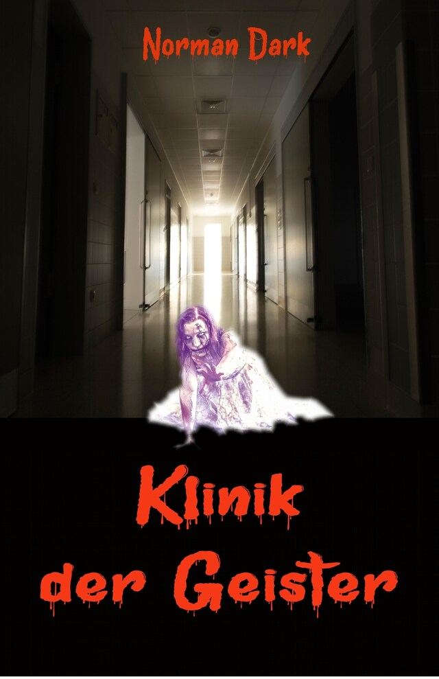 Copertina del libro per Klinik der Geister