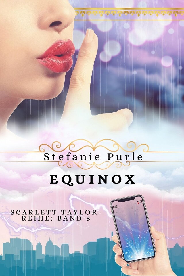 Book cover for Equinox