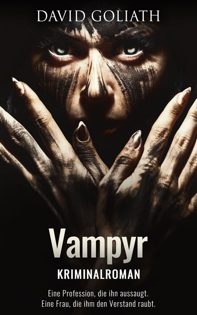 Boekomslag van Vampyr