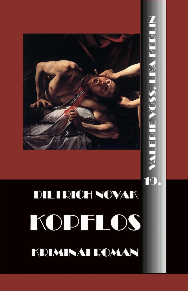 Copertina del libro per Kopflos