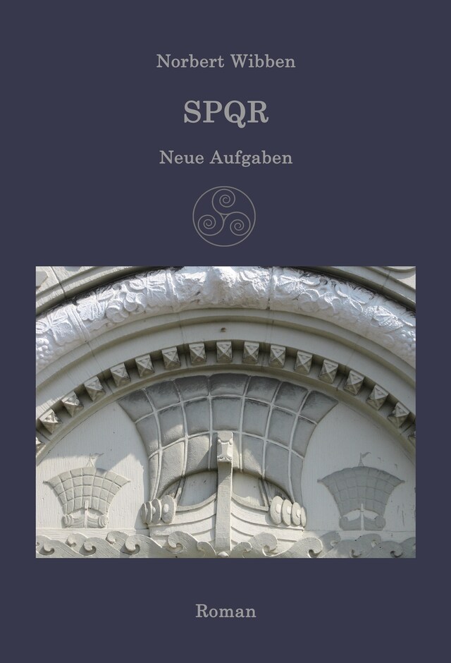 Book cover for SPQR - Neue Aufgaben