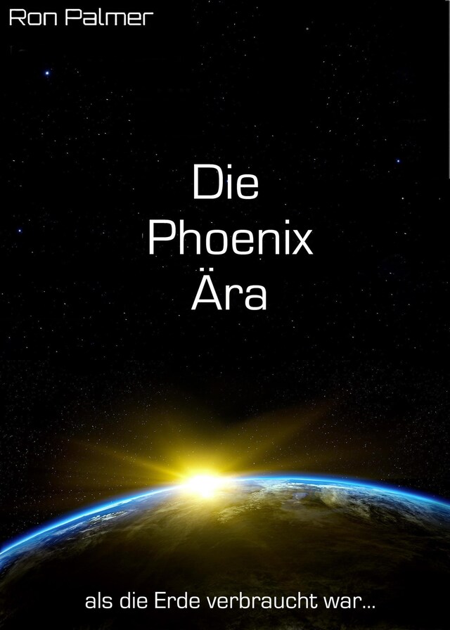 Buchcover für Die Phoenix Ära