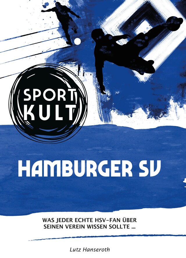 Buchcover für Hamburger SV - Fußballkult