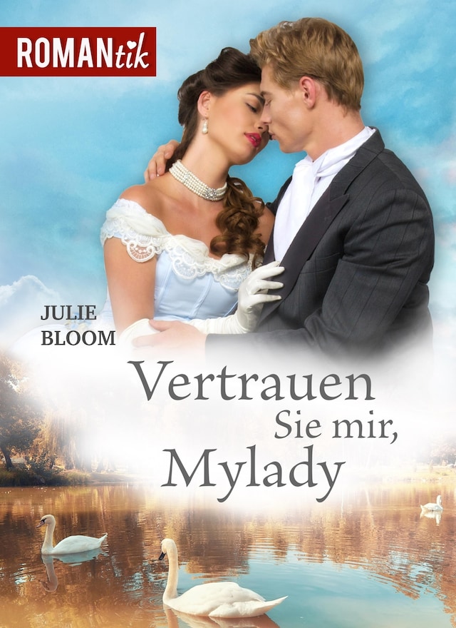 Buchcover für Vertrauen Sie mir, Mylady