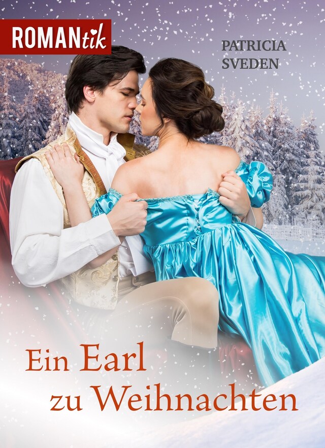 Buchcover für Ein Earl zu Weihnachten