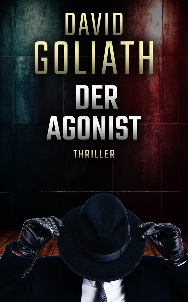 Book cover for Der Agonist