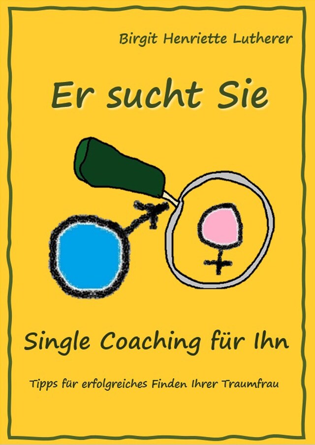 Okładka książki dla Single Coaching für Ihn