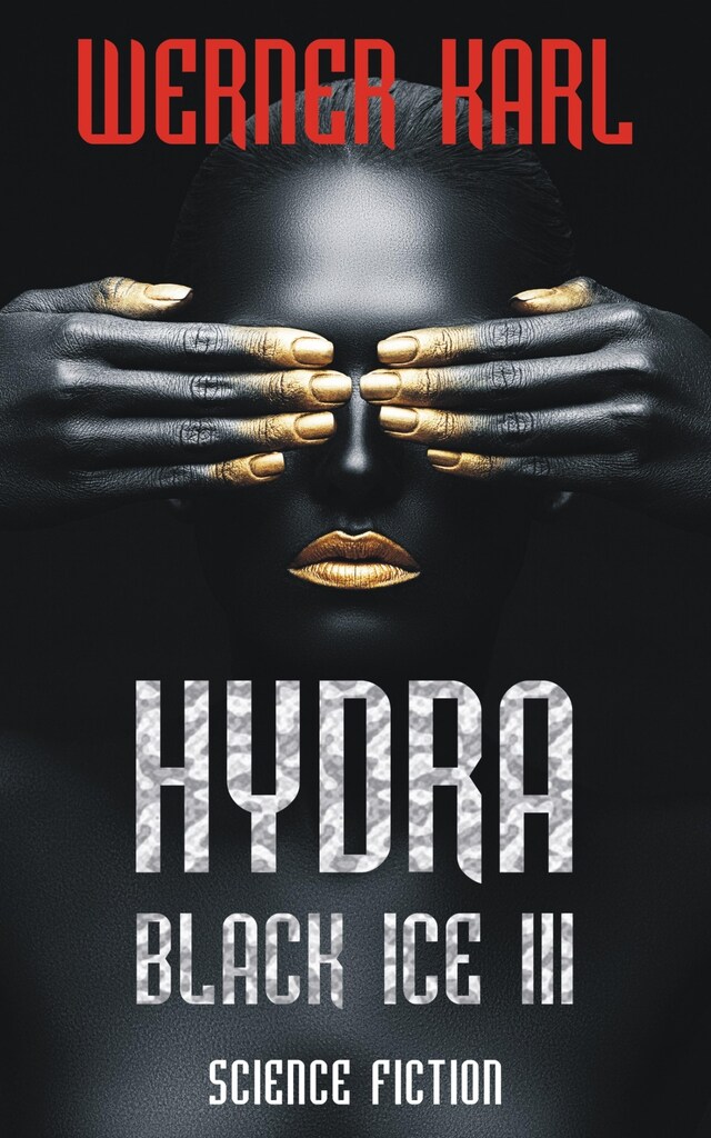 Book cover for Hydra