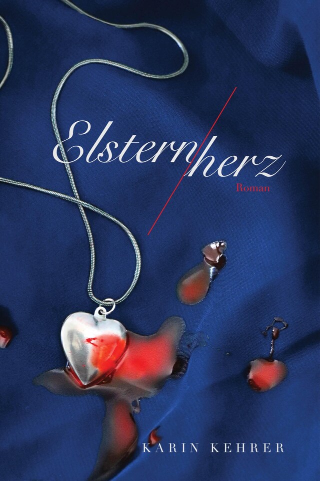 Book cover for Elsternherz