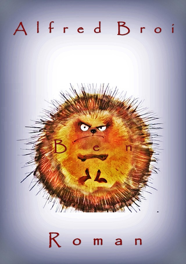 Ben Boekomslag van Ben