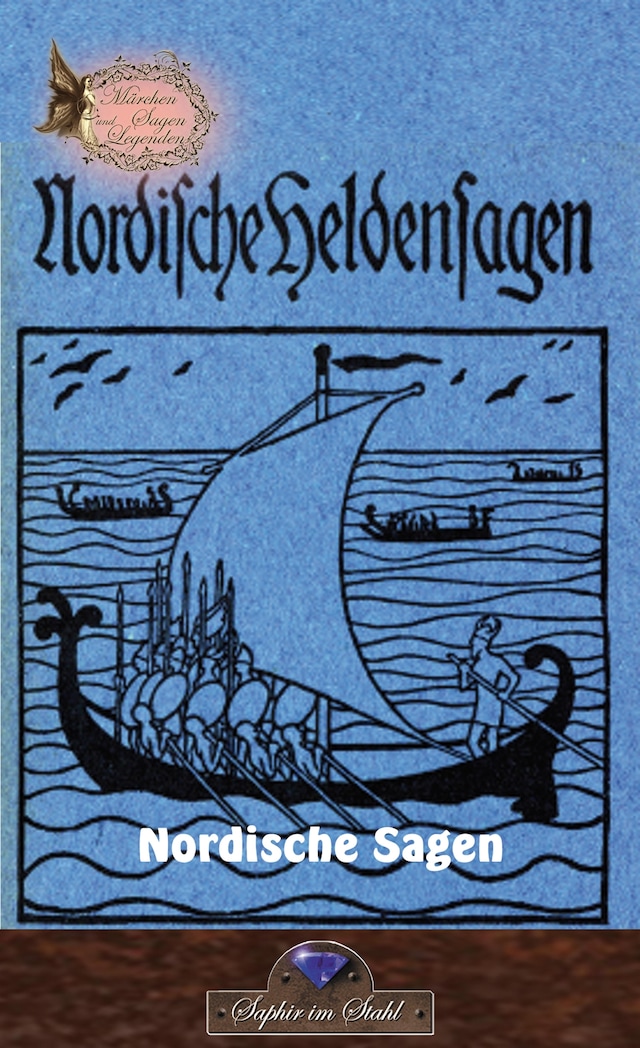Book cover for Nordische Sagen