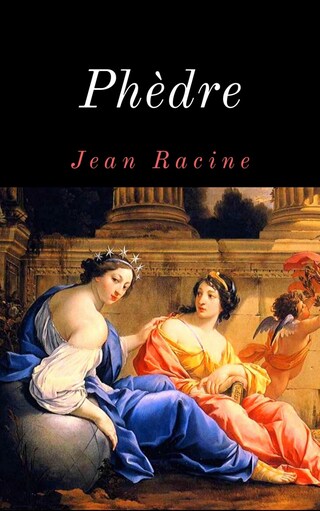 Phèdre bookCoverFor