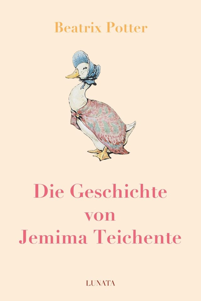 Die Geschichte von Jemima Teichente