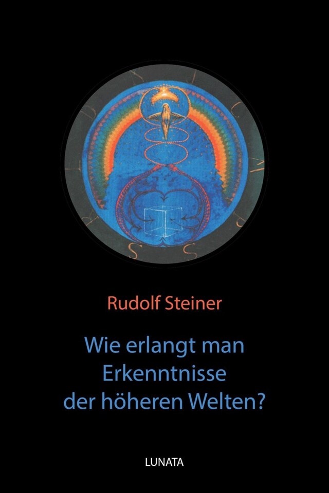 Buchcover für Wie erlangt man Erkenntnisse der höheren Welten?