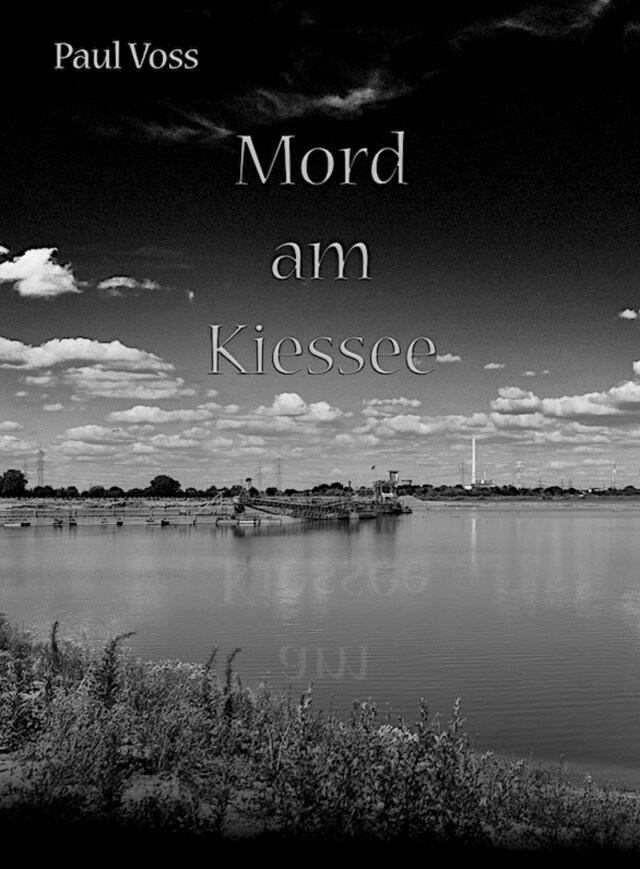 Book cover for Mord am Kiessee