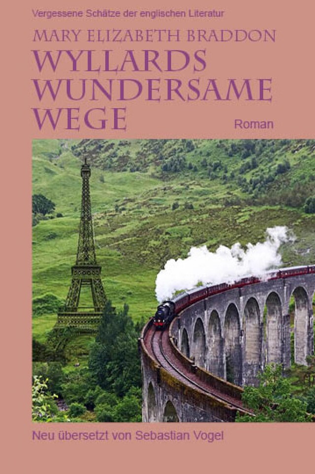 Buchcover für Wyllards wundersame Wege