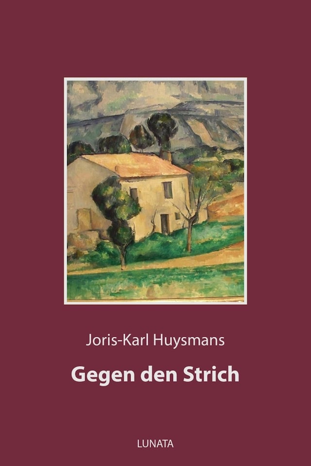 Book cover for Gegen den Strich