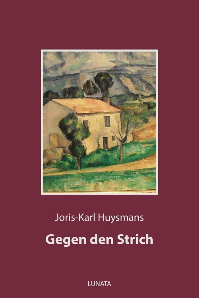 Portada de libro para Gegen den Strich