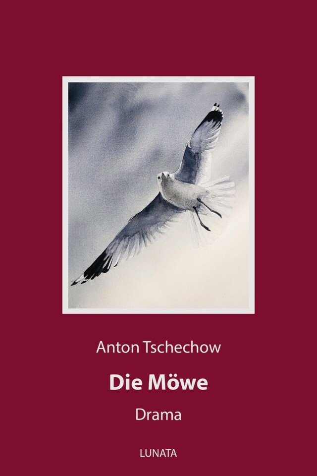 Book cover for Die Möwe