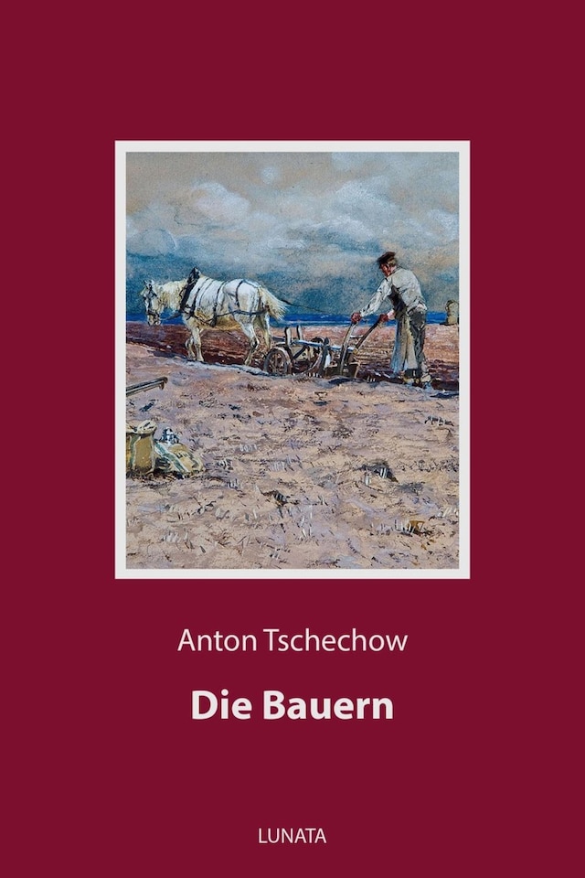 Book cover for Die Bauern