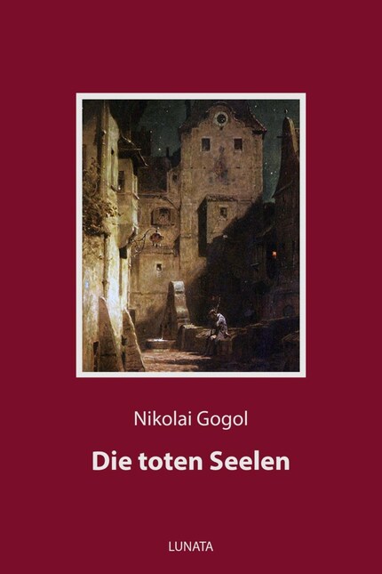 Die toten Seelen bookCoverFor
