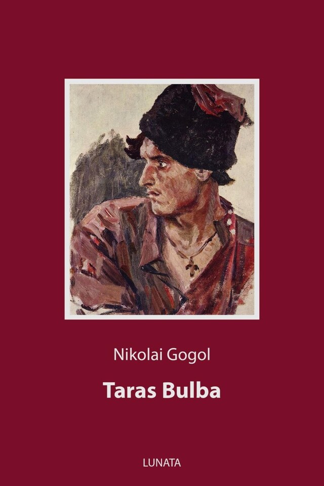 Book cover for Taras Bulba