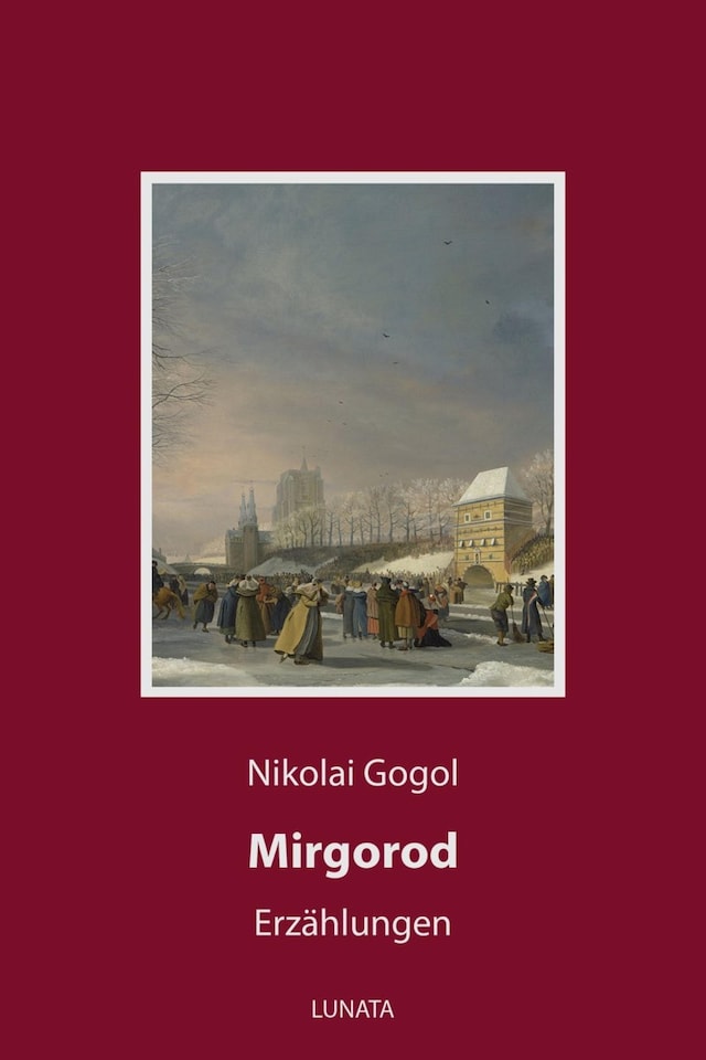 Book cover for Mirgorod