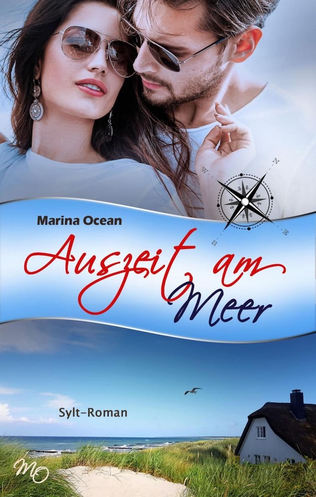 Book cover for Auszeit am Meer