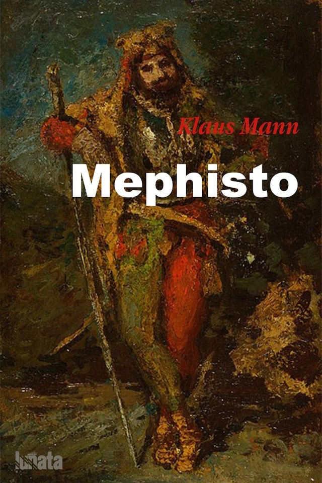 Okładka książki dla Mephisto