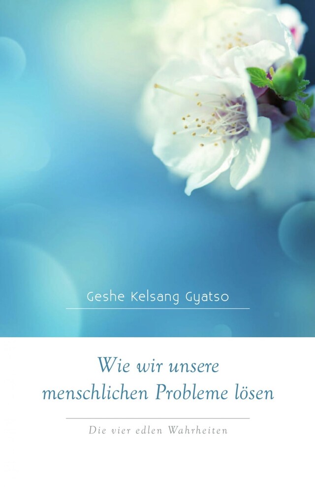 Book cover for Wie wir unsere menschlichen Probleme lösen