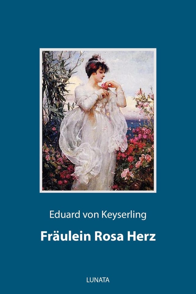 Book cover for Fräulein Rosa Herz