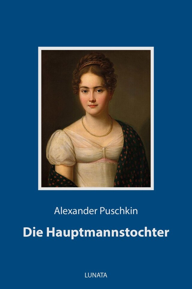 Book cover for Die Hauptmannstochter