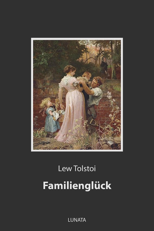 Okładka książki dla Familienglück