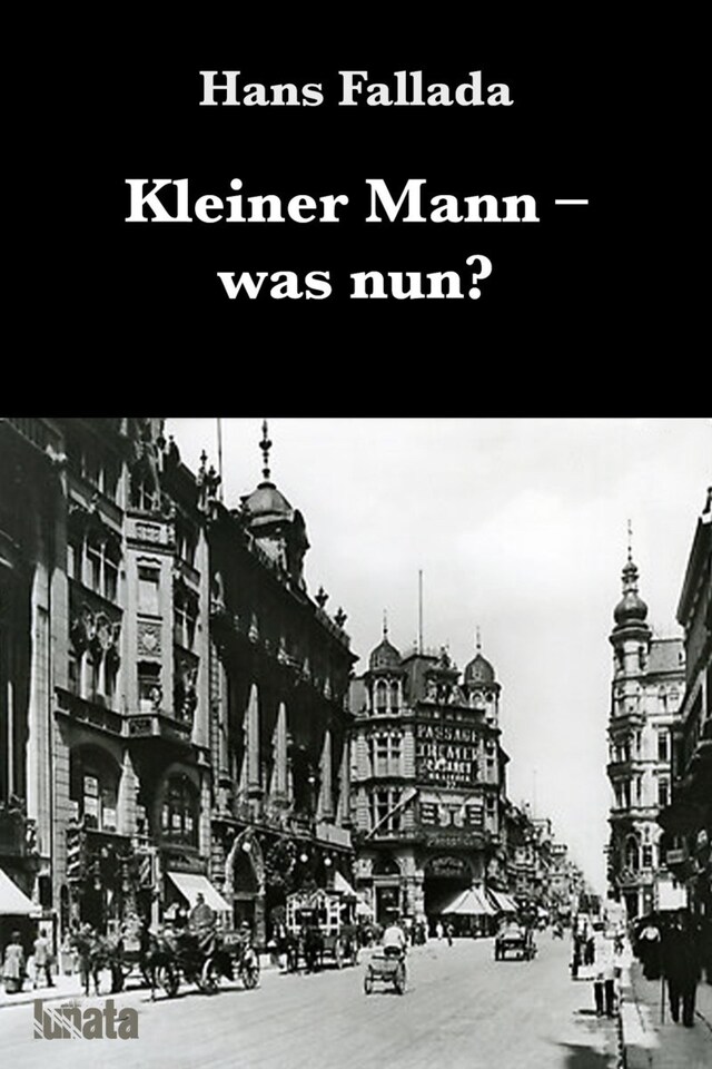 Copertina del libro per Kleiner Mann was nun?